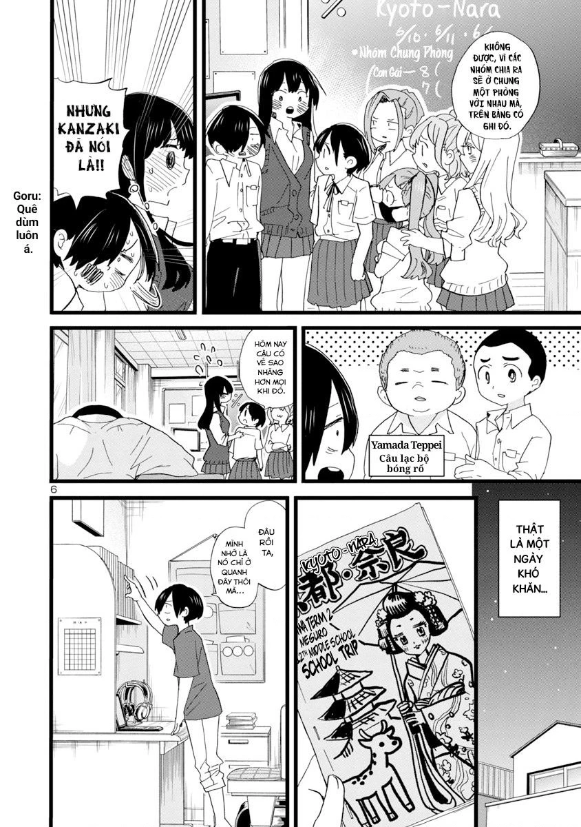 Boku No Kokoro Yabai Yatsu Chapter 107 - 7