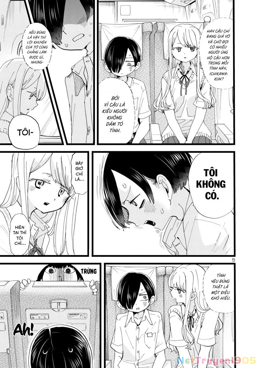 Boku No Kokoro Yabai Yatsu Chapter 108 - 6