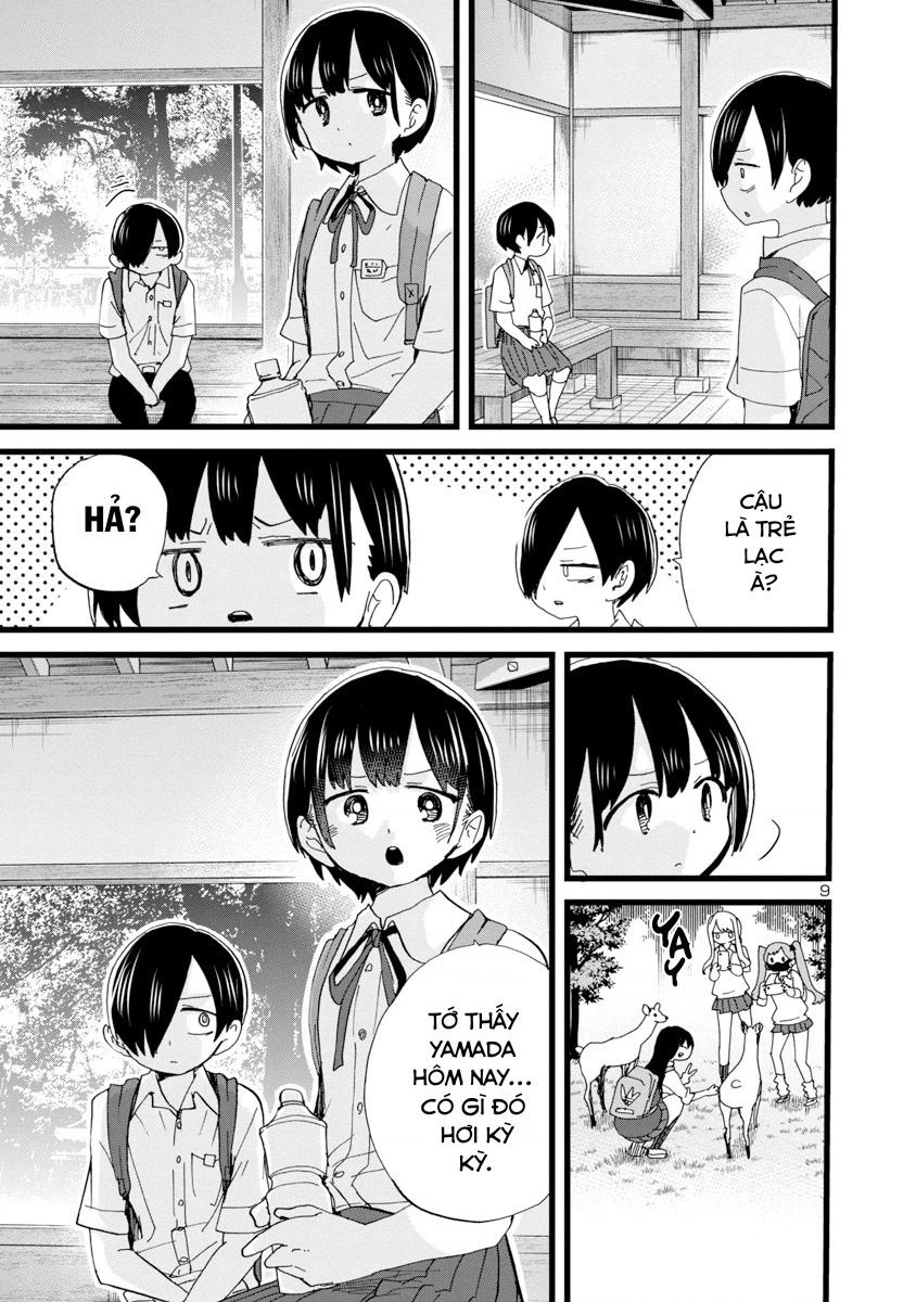 Boku No Kokoro Yabai Yatsu Chapter 108 - 10