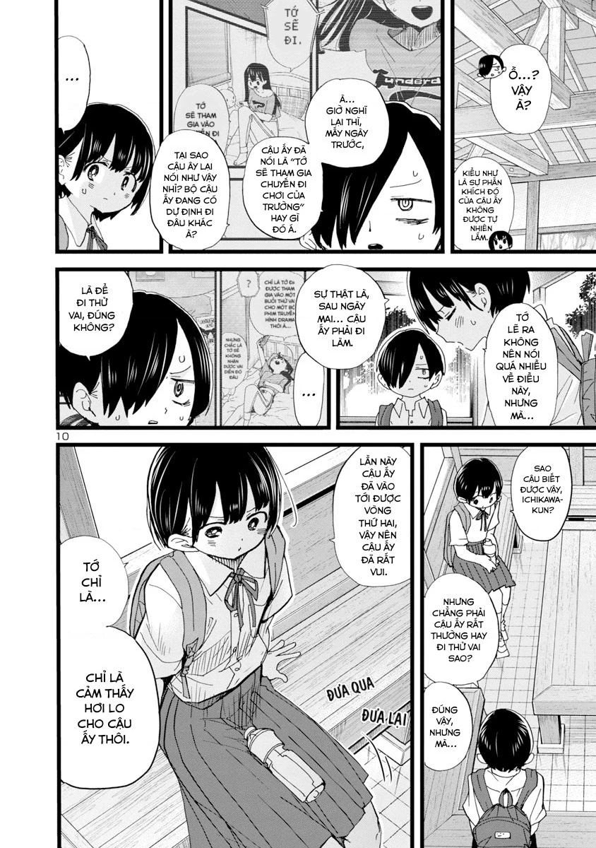 Boku No Kokoro Yabai Yatsu Chapter 108 - 11