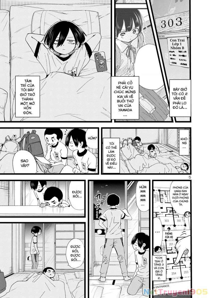 Boku No Kokoro Yabai Yatsu Chapter 109 - 7