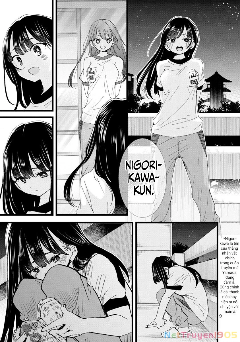 Boku No Kokoro Yabai Yatsu Chapter 109 - 11