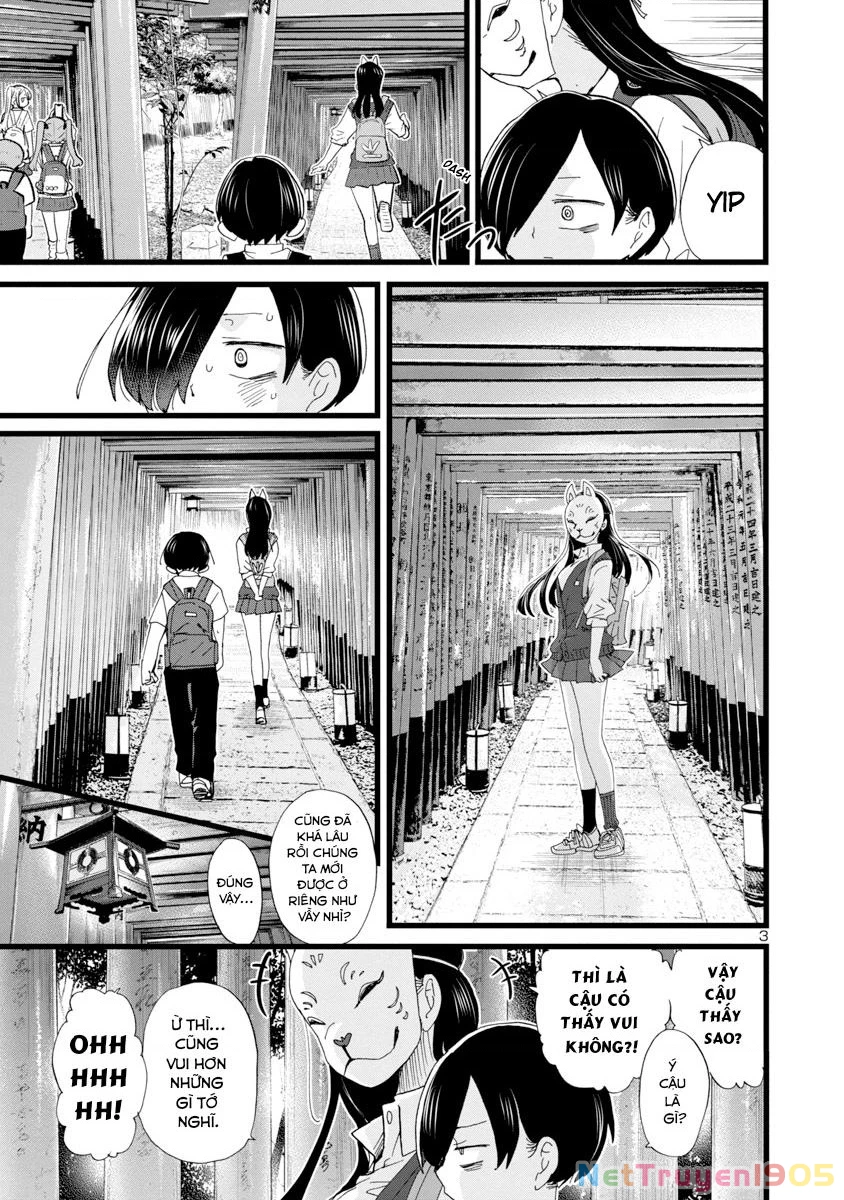 Boku No Kokoro Yabai Yatsu Chapter 110 - 5