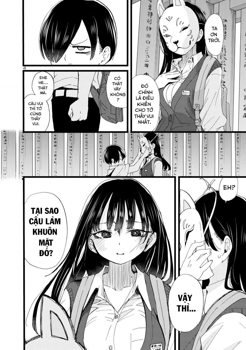 Boku No Kokoro Yabai Yatsu Chapter 110 - 6