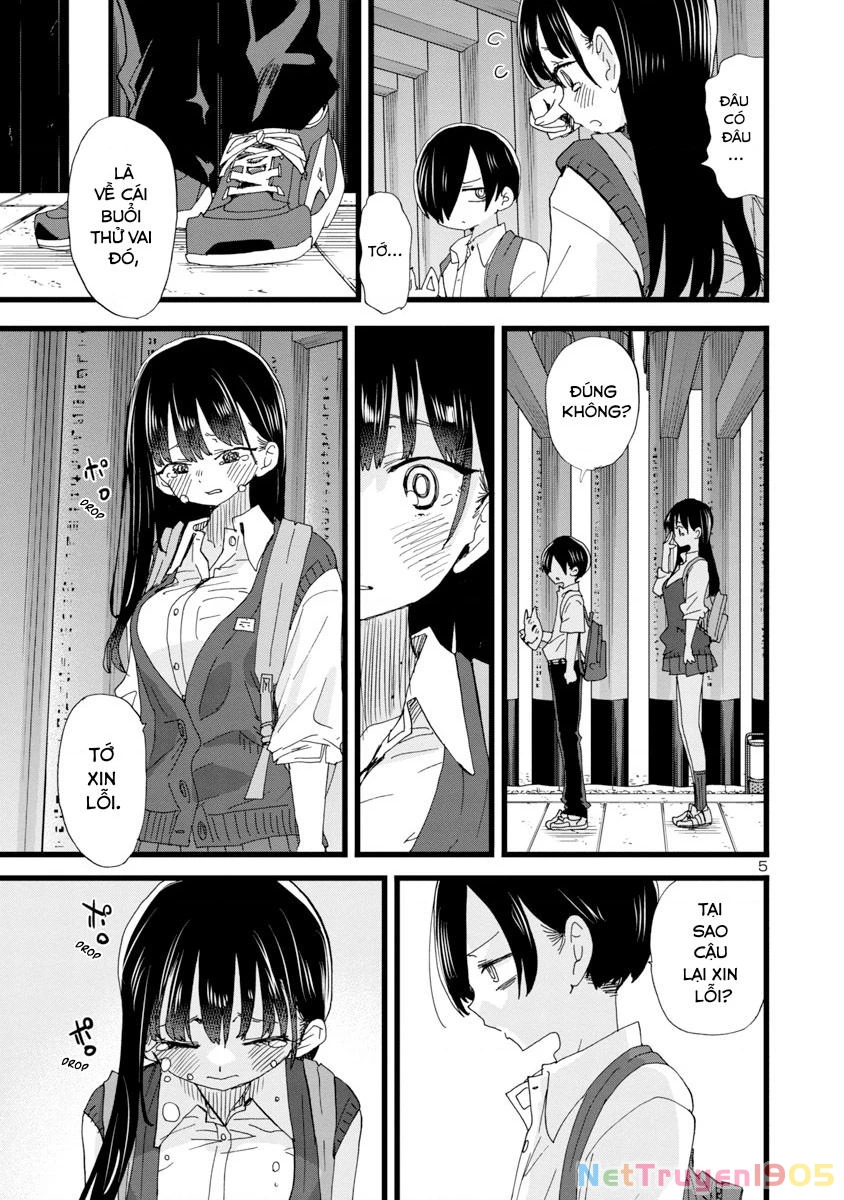 Boku No Kokoro Yabai Yatsu Chapter 110 - 7