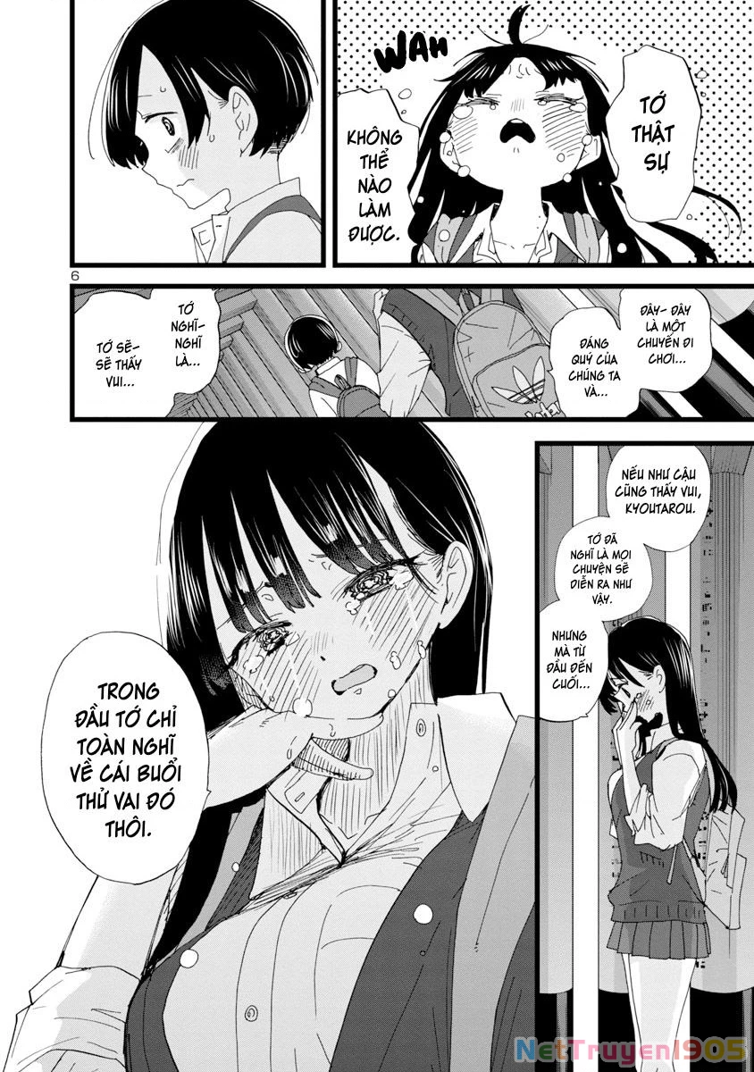 Boku No Kokoro Yabai Yatsu Chapter 110 - 8