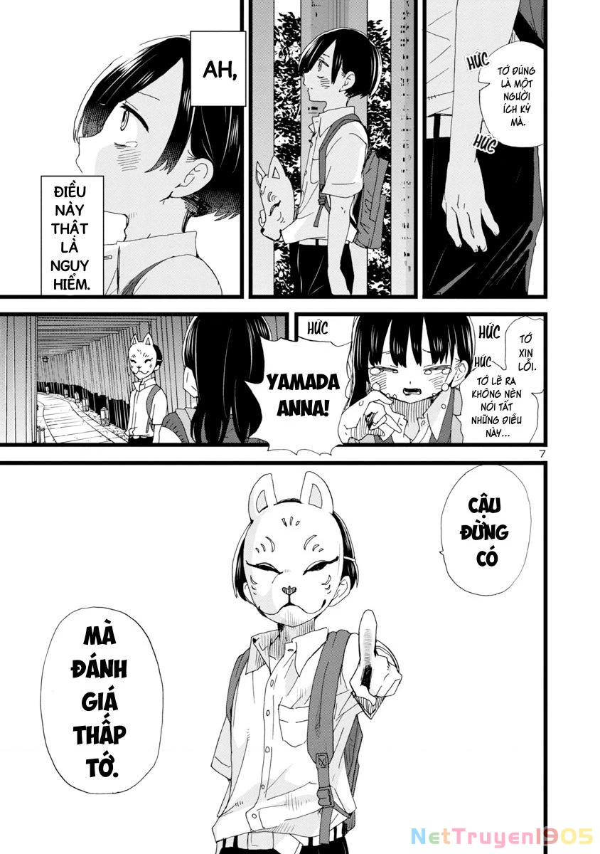 Boku No Kokoro Yabai Yatsu Chapter 110 - 9