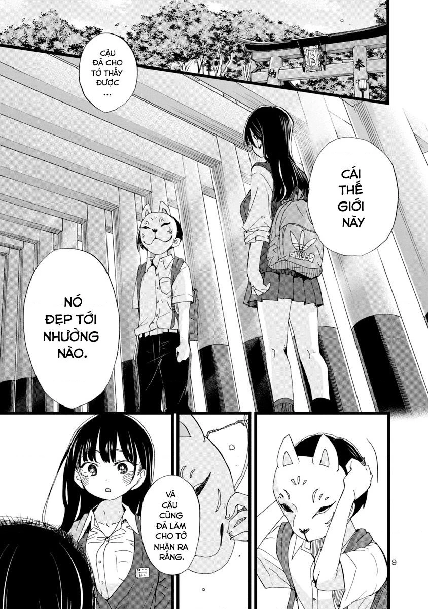 Boku No Kokoro Yabai Yatsu Chapter 110 - 11