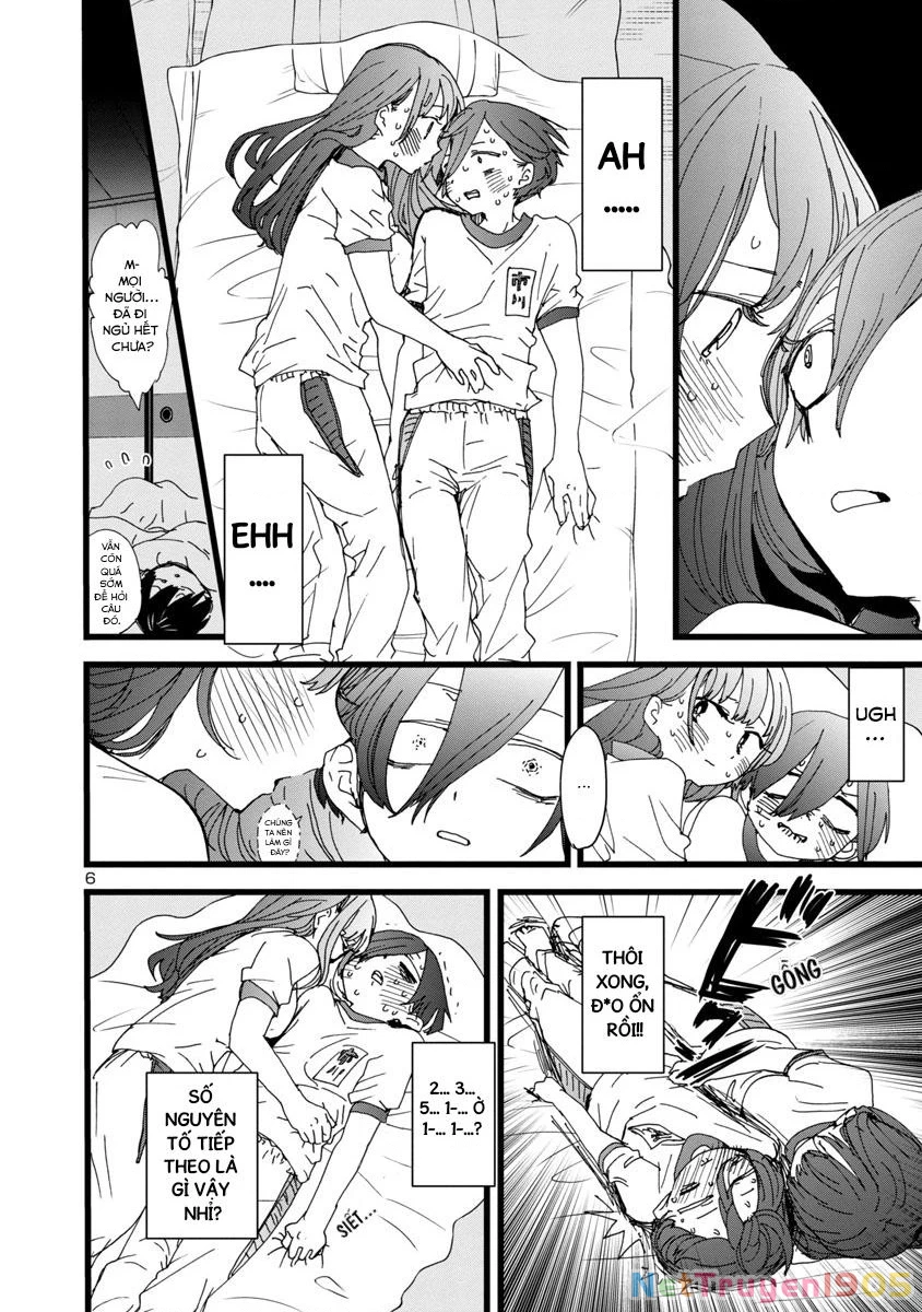 Boku No Kokoro Yabai Yatsu Chapter 112 - 7