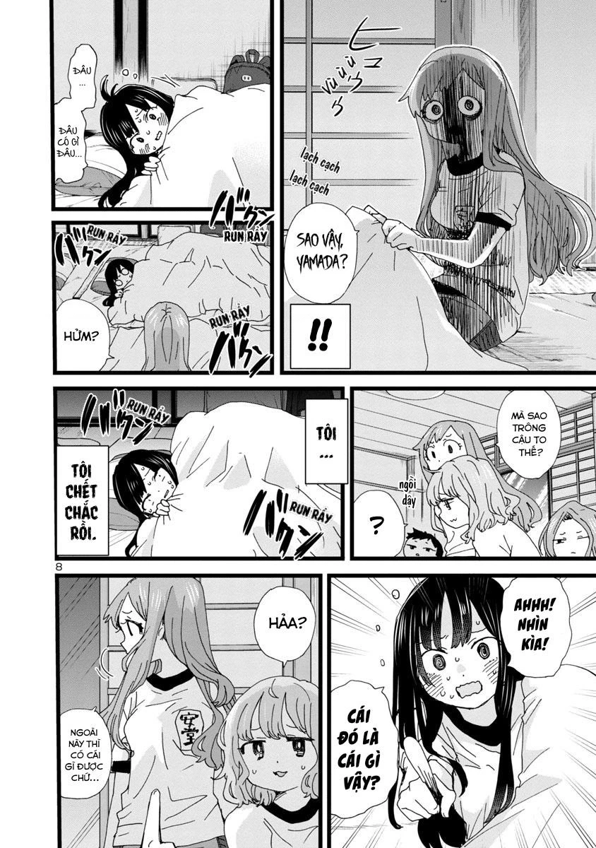 Boku No Kokoro Yabai Yatsu Chapter 112 - 9