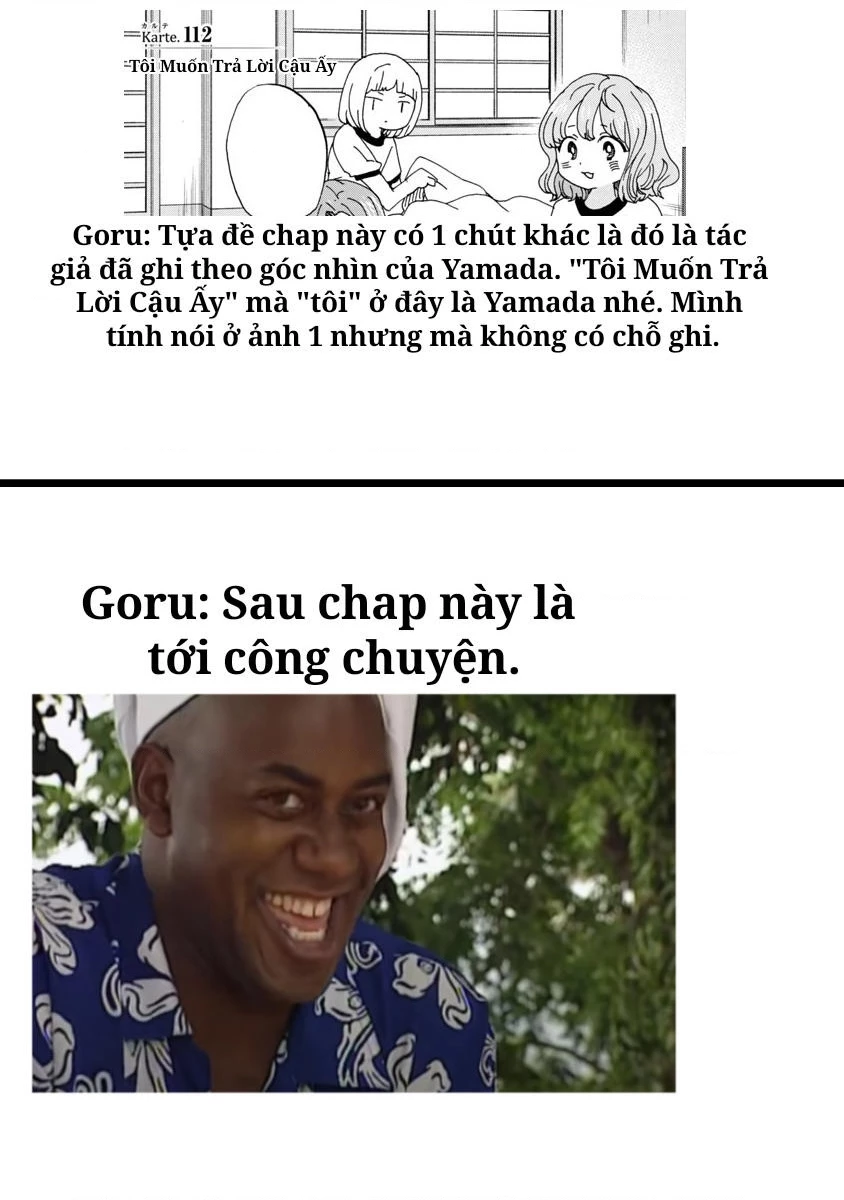 Boku No Kokoro Yabai Yatsu Chapter 112 - 12