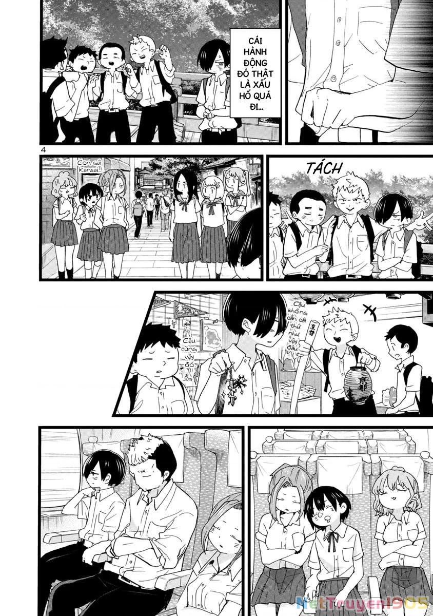 Boku No Kokoro Yabai Yatsu Chapter 113 - 6