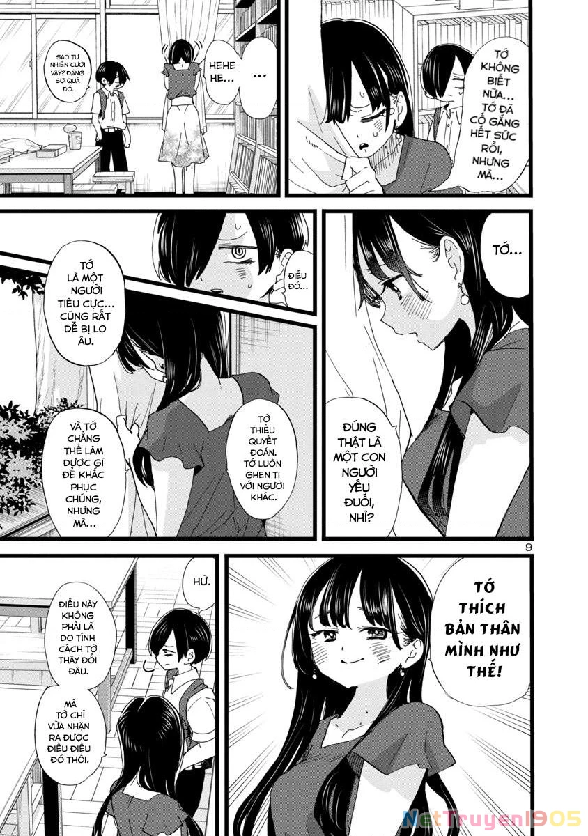 Boku No Kokoro Yabai Yatsu Chapter 113 - 11