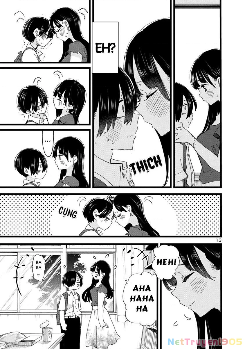 Boku No Kokoro Yabai Yatsu Chapter 113 - 15