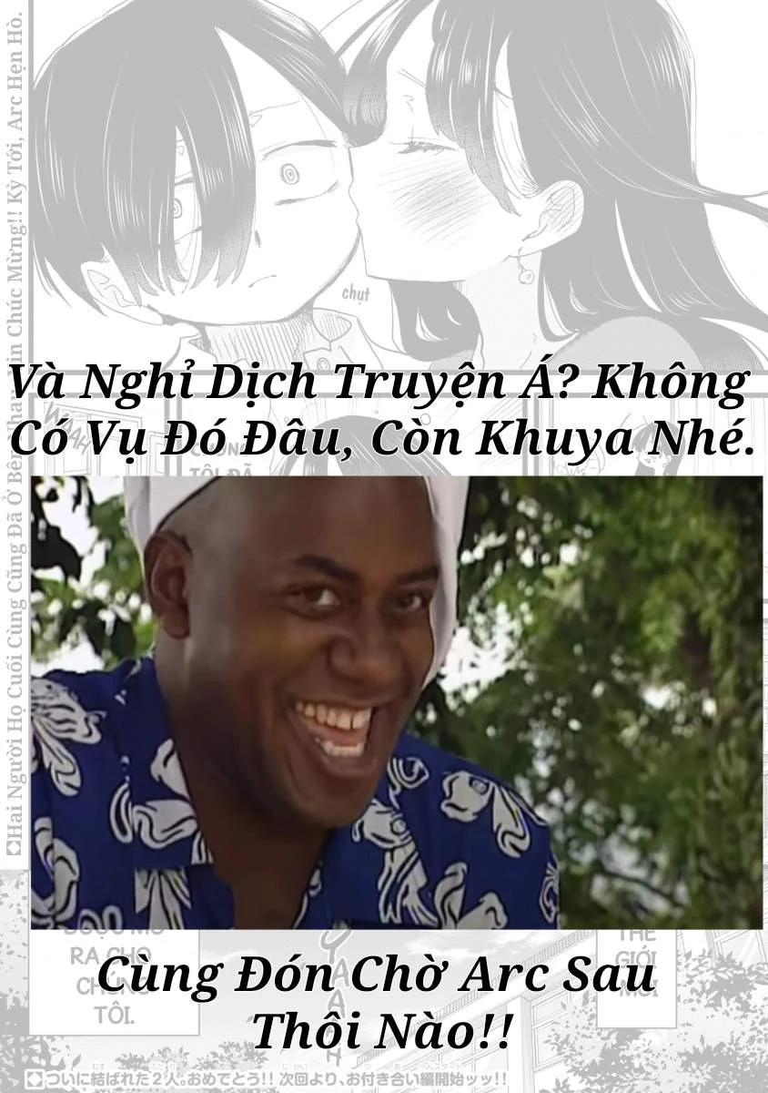 Boku No Kokoro Yabai Yatsu Chapter 113 - 18