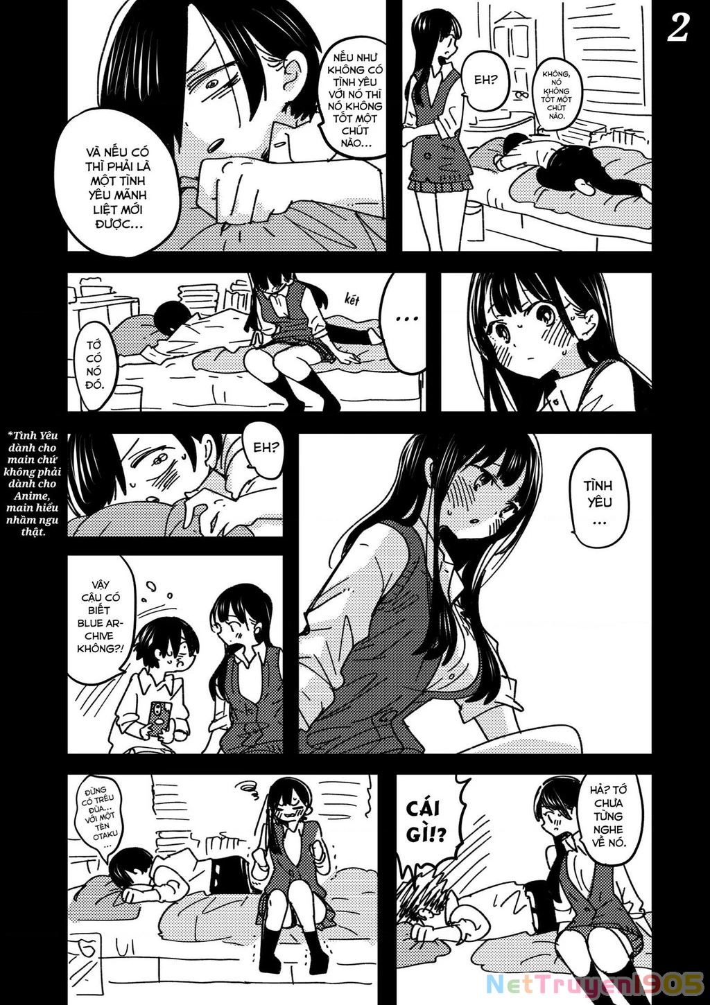 Boku No Kokoro Yabai Yatsu Chapter 113.1 - 6