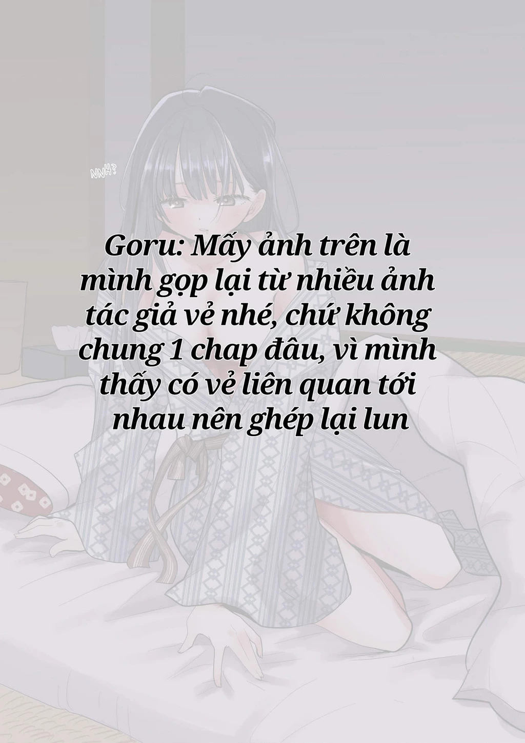 Boku No Kokoro Yabai Yatsu Chapter 113.1 - 8