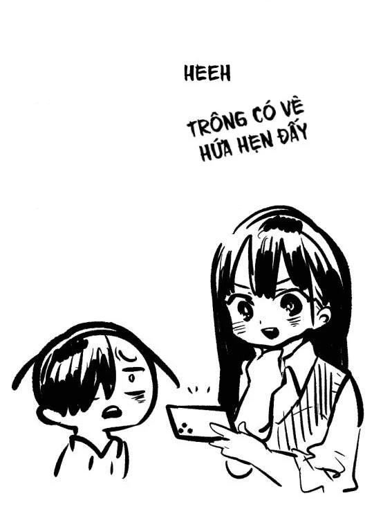 Boku No Kokoro Yabai Yatsu Chapter 113.2 - 2