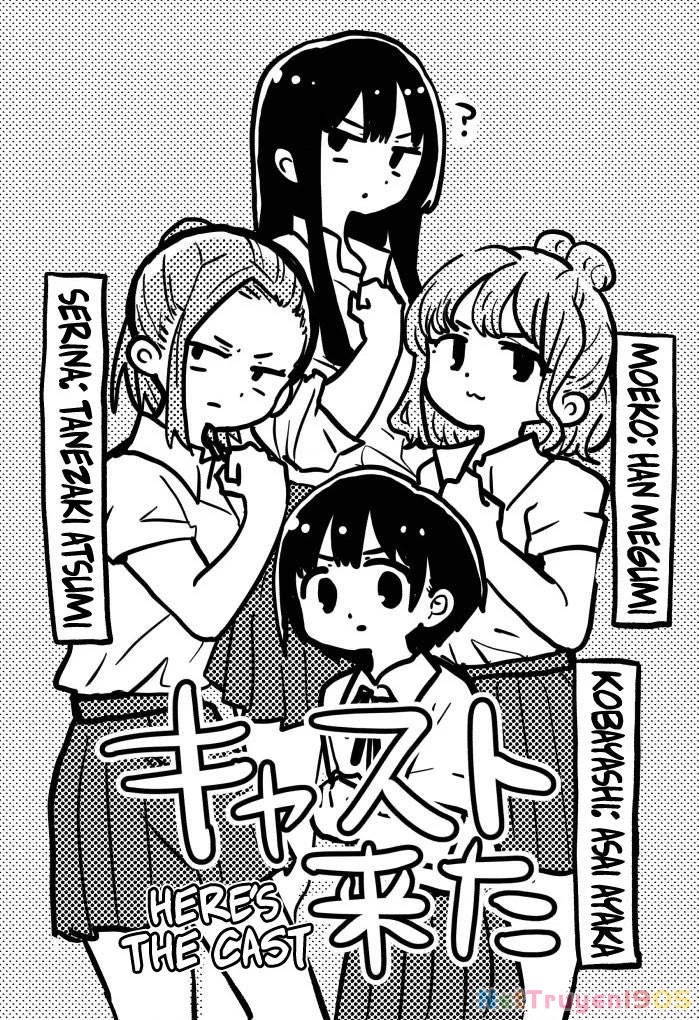 Boku No Kokoro Yabai Yatsu Chapter 113.2 - 5