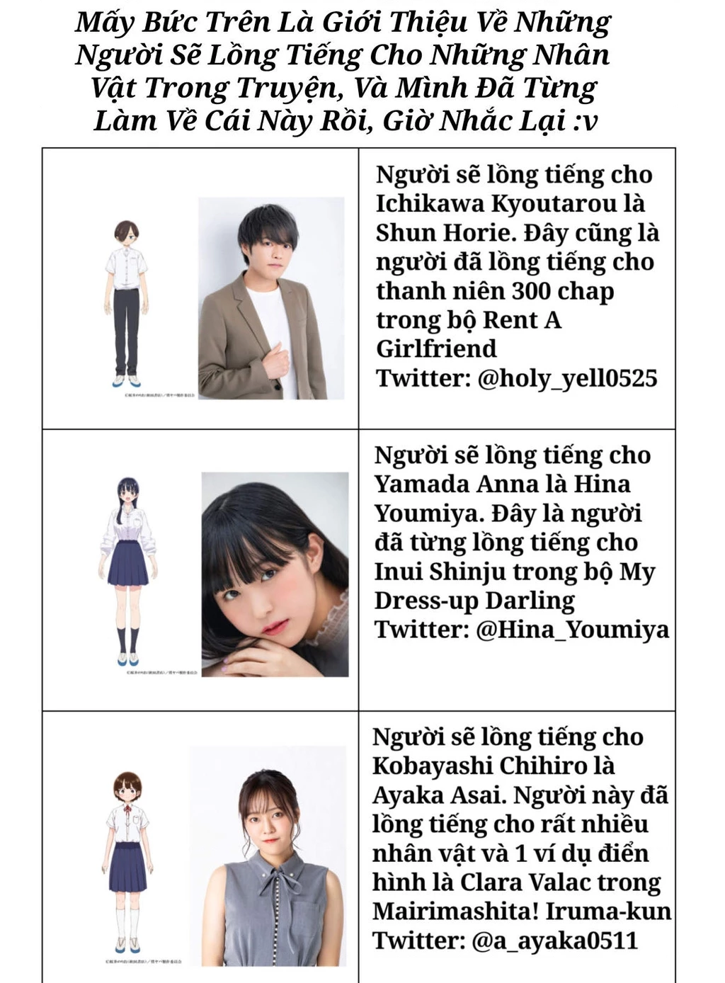 Boku No Kokoro Yabai Yatsu Chapter 113.2 - 8