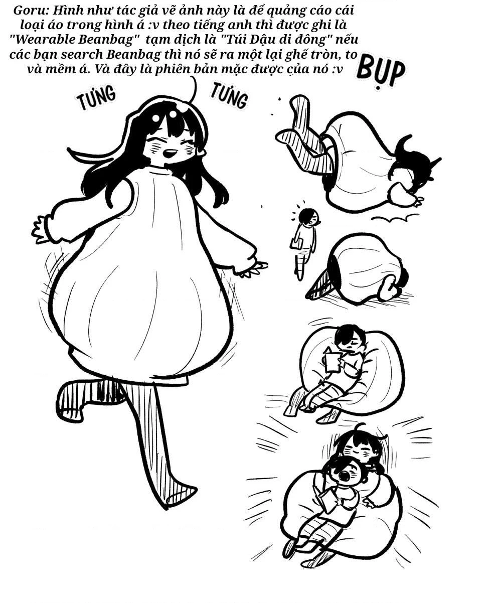 Boku No Kokoro Yabai Yatsu Chapter 113.3 - 8