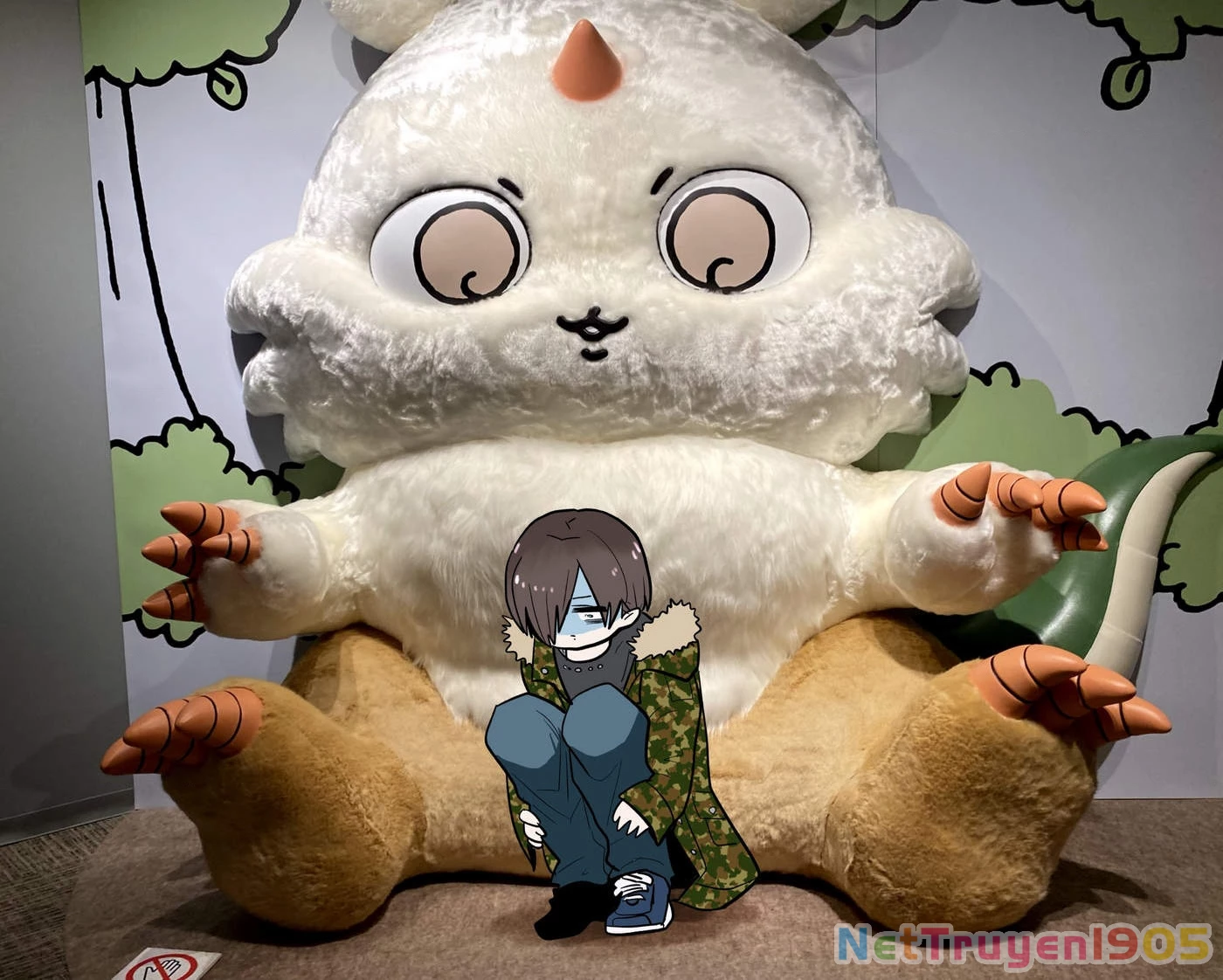 Boku No Kokoro Yabai Yatsu Chapter 113.3 - 10