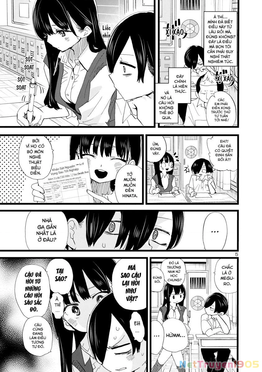 Boku No Kokoro Yabai Yatsu Chapter 114 - 7