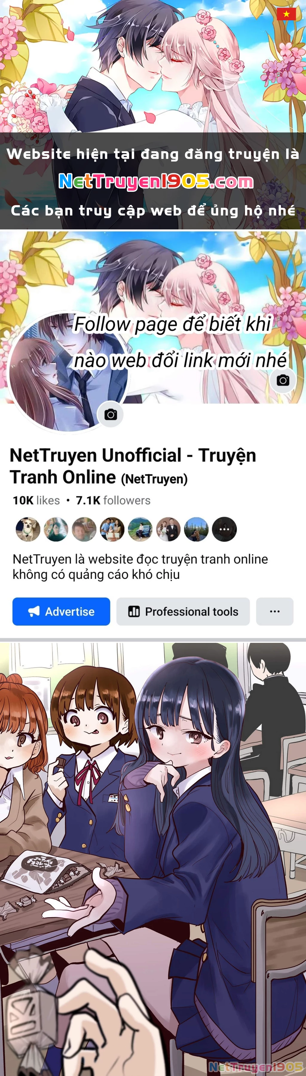 Boku No Kokoro Yabai Yatsu Chapter 114.1 - 1