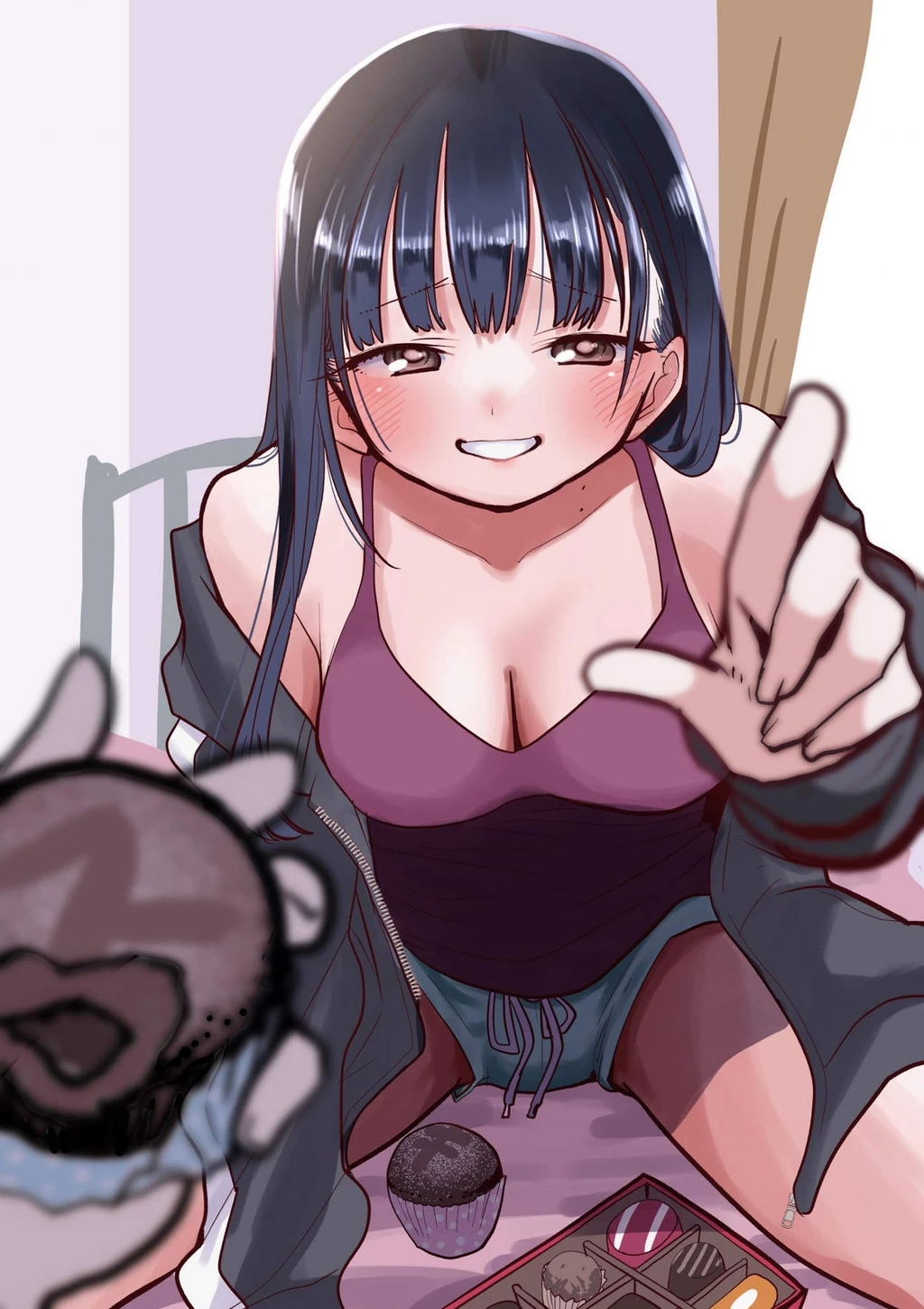 Boku No Kokoro Yabai Yatsu Chapter 114.1 - 2