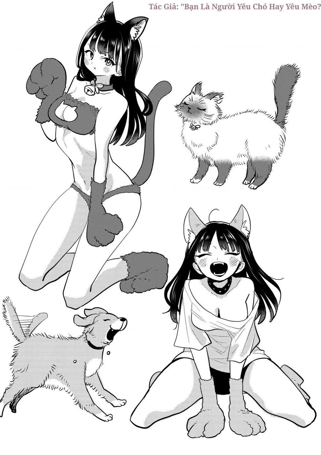 Boku No Kokoro Yabai Yatsu Chapter 114.1 - 4