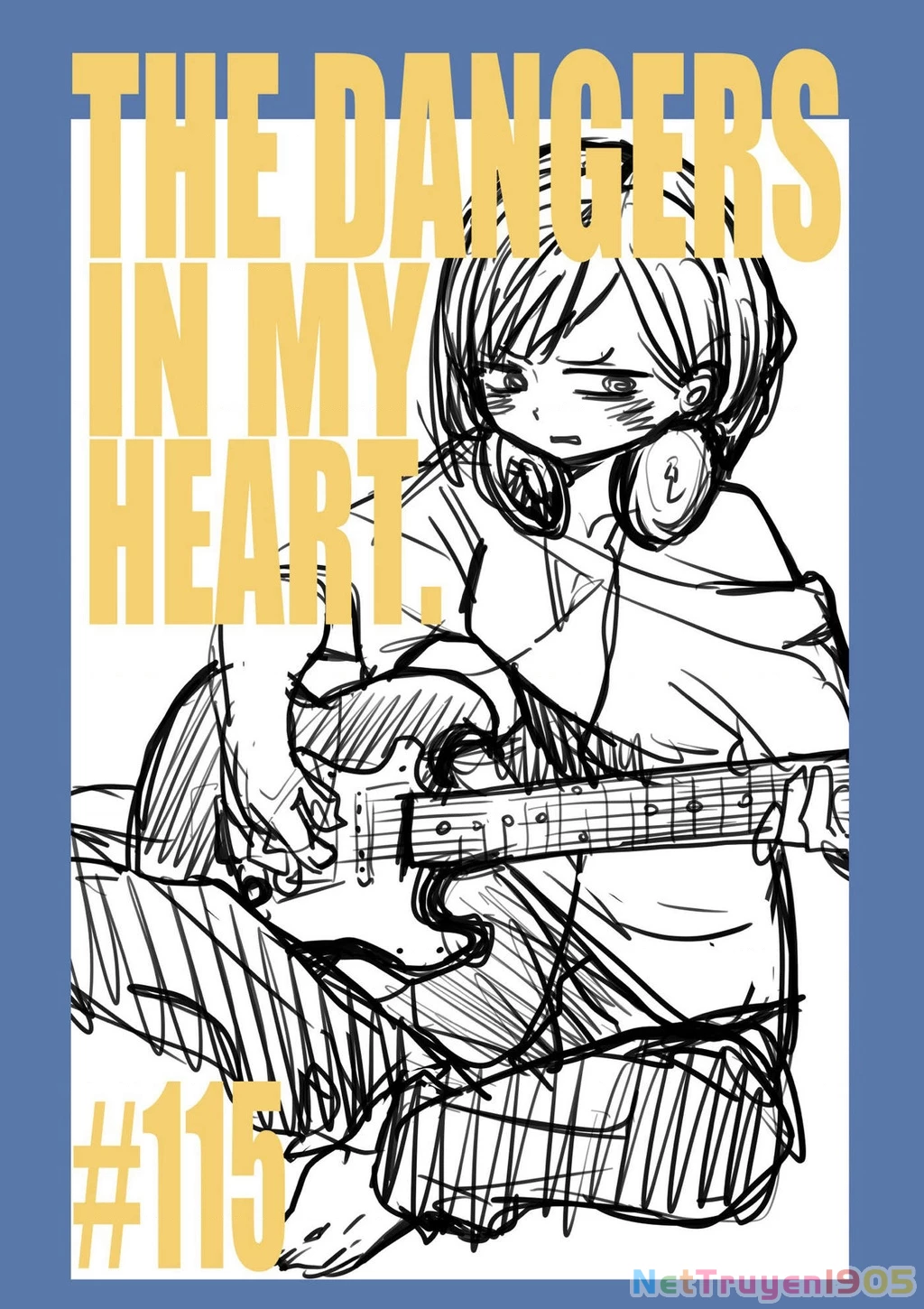 Boku No Kokoro Yabai Yatsu Chapter 115 - 2