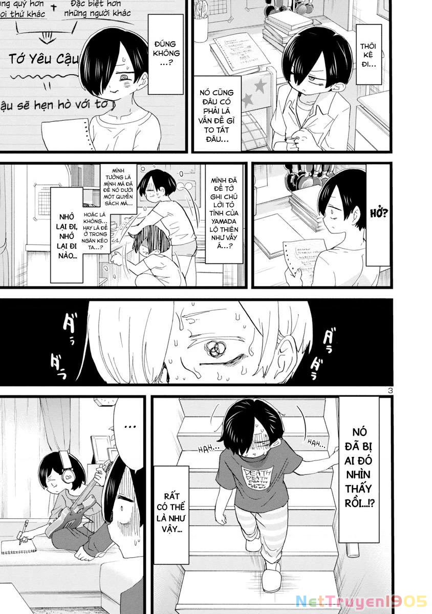 Boku No Kokoro Yabai Yatsu Chapter 115 - 5