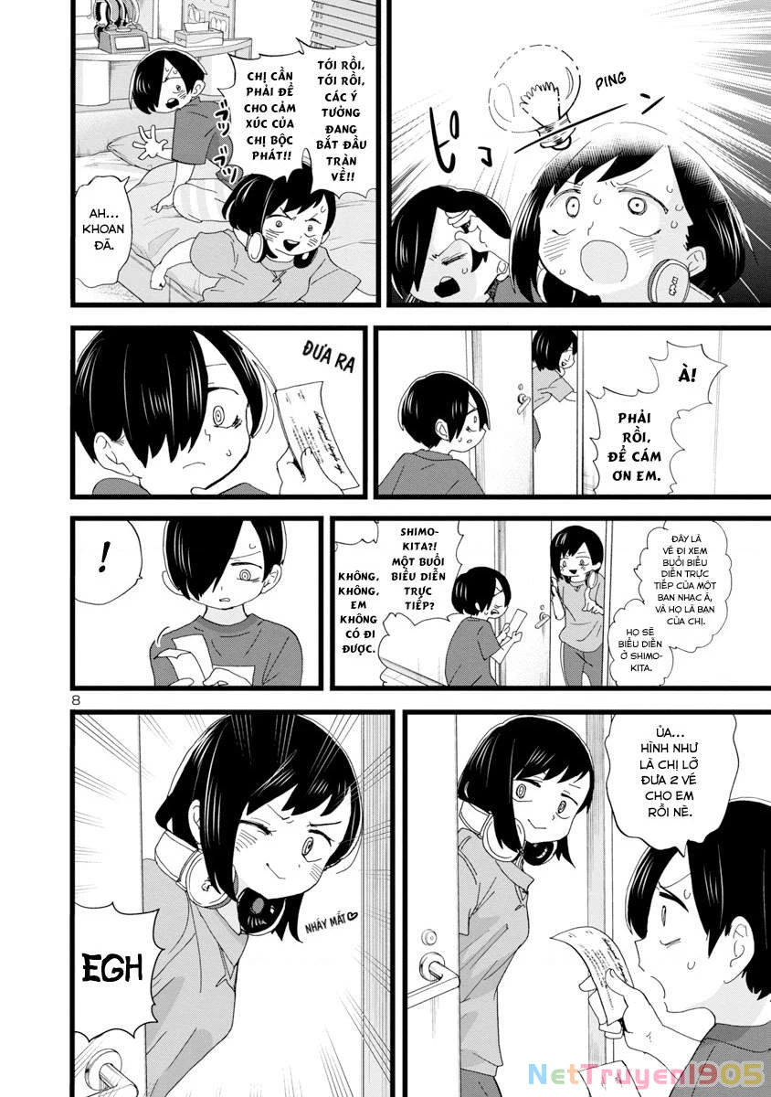 Boku No Kokoro Yabai Yatsu Chapter 115 - 10