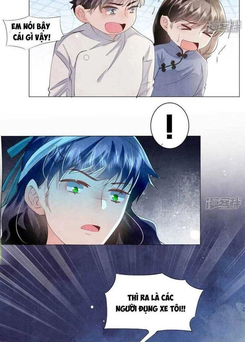 Tôi Có Ông Chồng Hay Ghen Chapter 104 - 22