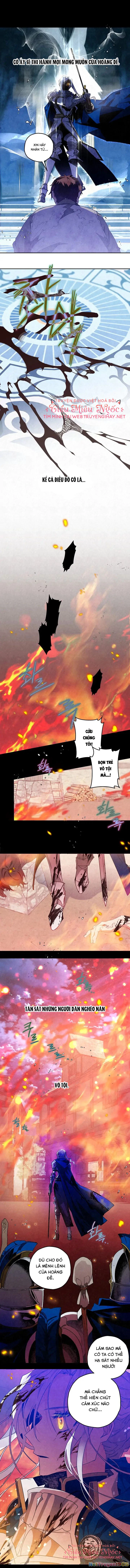 Lần Này Tôi Sẽ Yêu Thương Bản Thân Hơn Chapter 1 - 3