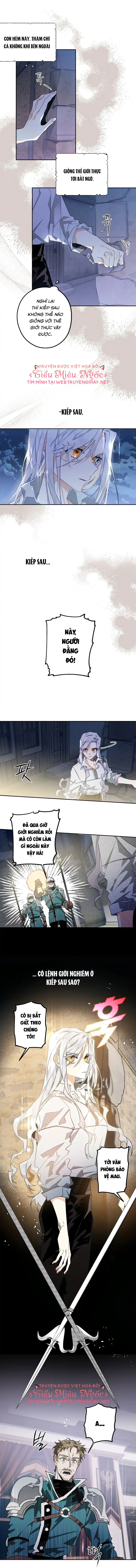 Lần Này Tôi Sẽ Yêu Thương Bản Thân Hơn Chapter 1 - 8