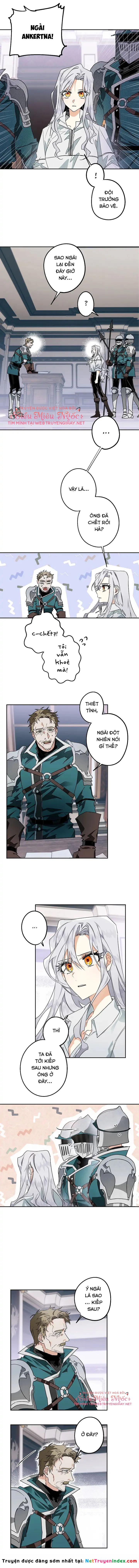 Lần Này Tôi Sẽ Yêu Thương Bản Thân Hơn Chapter 1 - 9