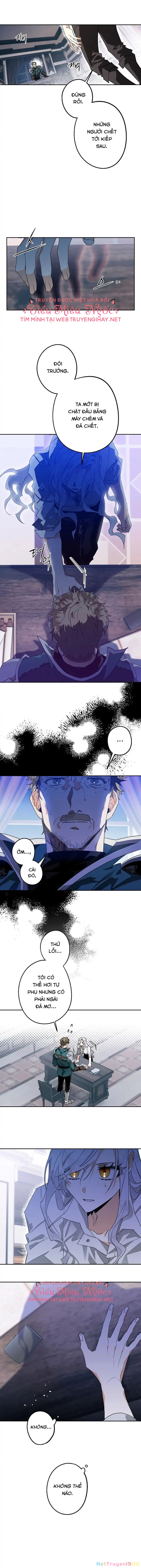 Lần Này Tôi Sẽ Yêu Thương Bản Thân Hơn Chapter 1 - 10