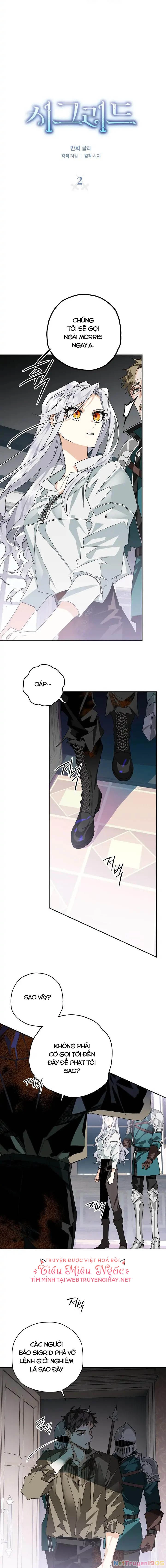 Lần Này Tôi Sẽ Yêu Thương Bản Thân Hơn Chapter 2 - 3