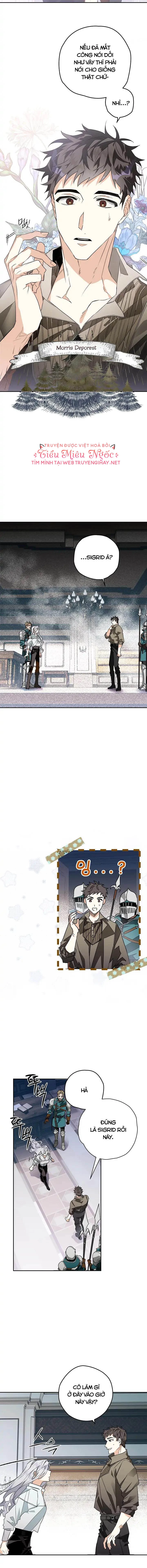 Lần Này Tôi Sẽ Yêu Thương Bản Thân Hơn Chapter 2 - 4