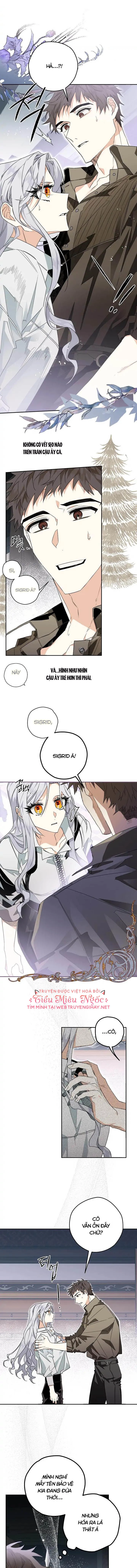 Lần Này Tôi Sẽ Yêu Thương Bản Thân Hơn Chapter 2 - 5