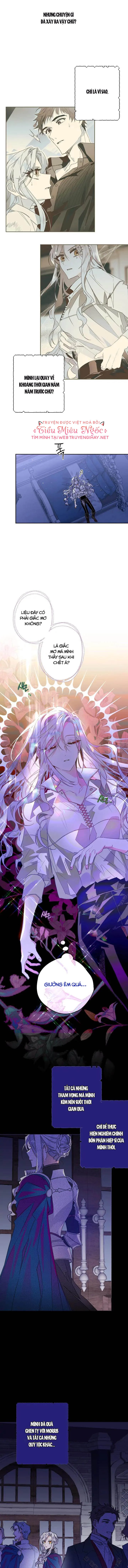 Lần Này Tôi Sẽ Yêu Thương Bản Thân Hơn Chapter 2 - 13