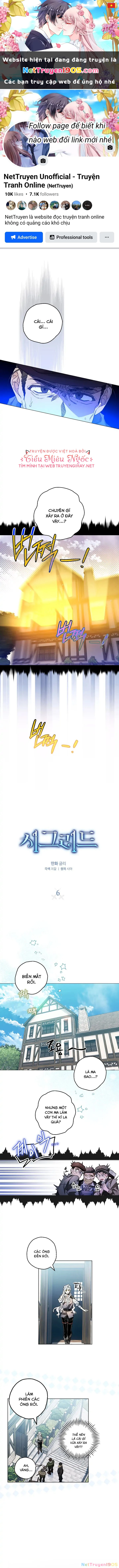 Lần Này Tôi Sẽ Yêu Thương Bản Thân Hơn Chapter 6 - 1