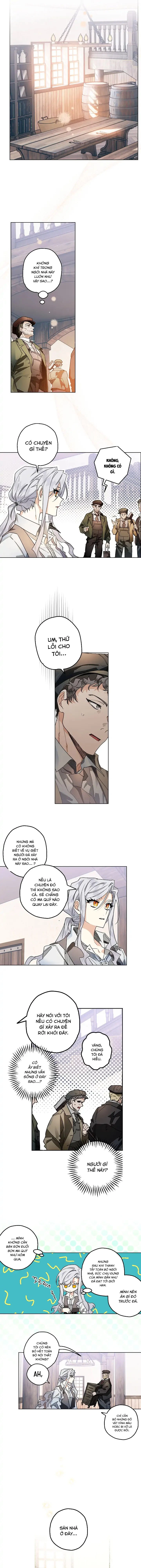 Lần Này Tôi Sẽ Yêu Thương Bản Thân Hơn Chapter 6 - 2