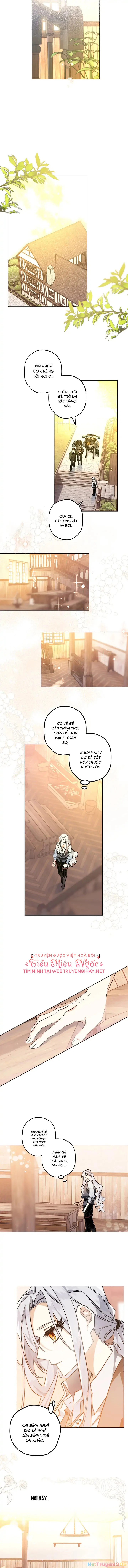 Lần Này Tôi Sẽ Yêu Thương Bản Thân Hơn Chapter 6 - 3