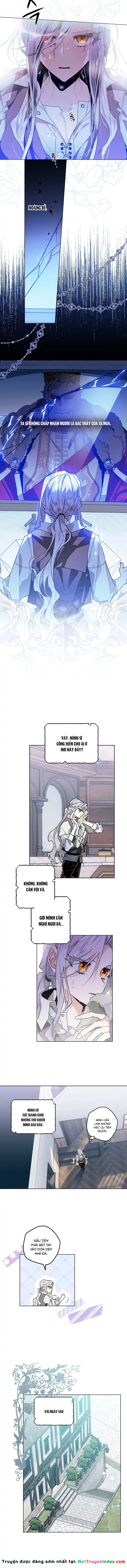 Lần Này Tôi Sẽ Yêu Thương Bản Thân Hơn Chapter 6 - 8