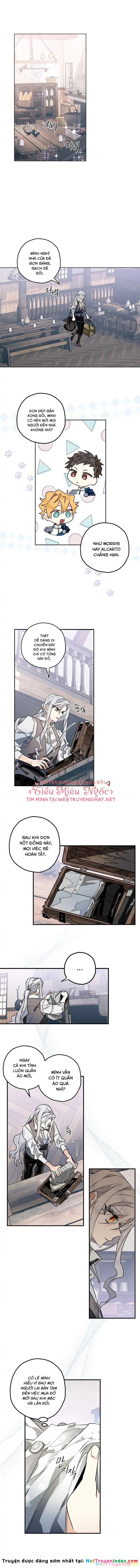 Lần Này Tôi Sẽ Yêu Thương Bản Thân Hơn Chapter 6 - 9