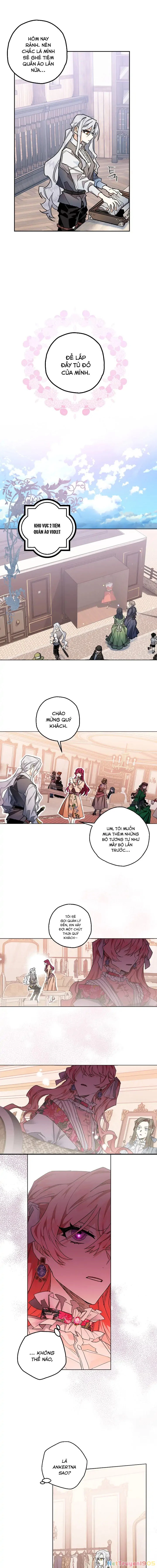 Lần Này Tôi Sẽ Yêu Thương Bản Thân Hơn Chapter 6 - 10