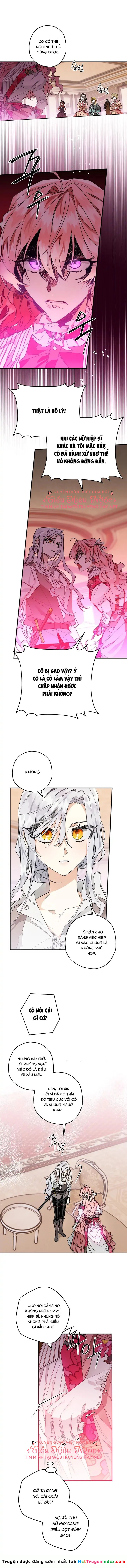 Lần Này Tôi Sẽ Yêu Thương Bản Thân Hơn Chapter 7 - 2