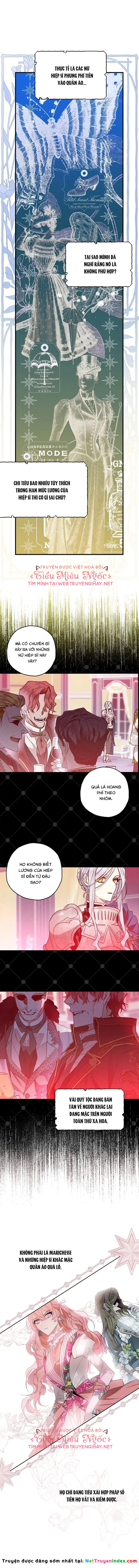 Lần Này Tôi Sẽ Yêu Thương Bản Thân Hơn Chapter 7 - 5